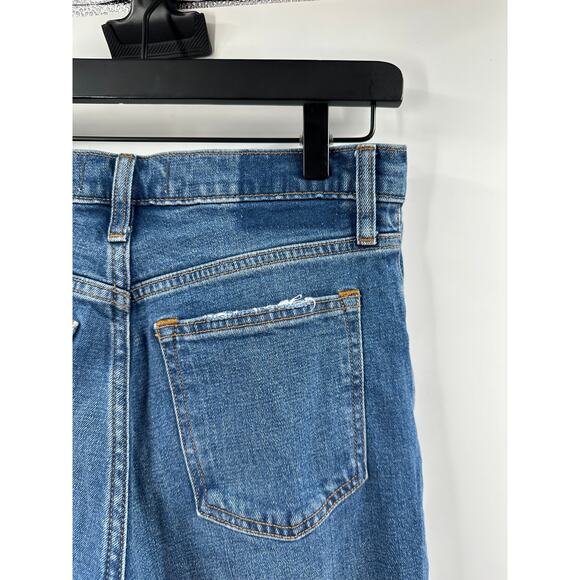 Abercrombie & Fitch The Mom High Rise Jean Size 27 - Picture 6 of 8